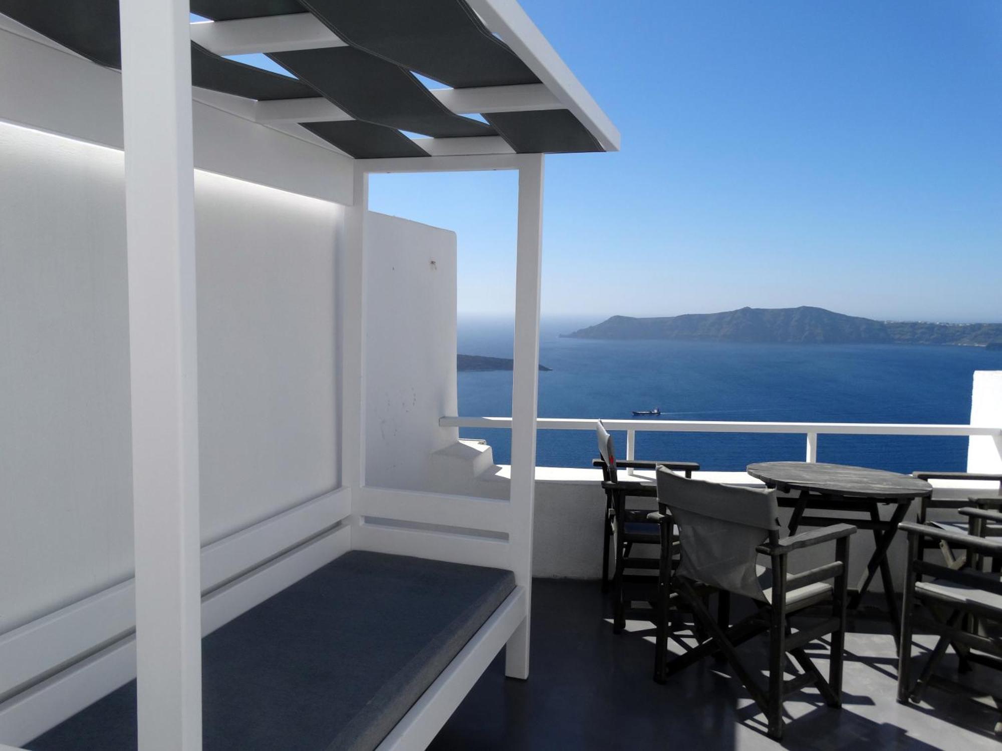 Yposkafo Suites - Villa - Santorini 산토리니 외부 사진