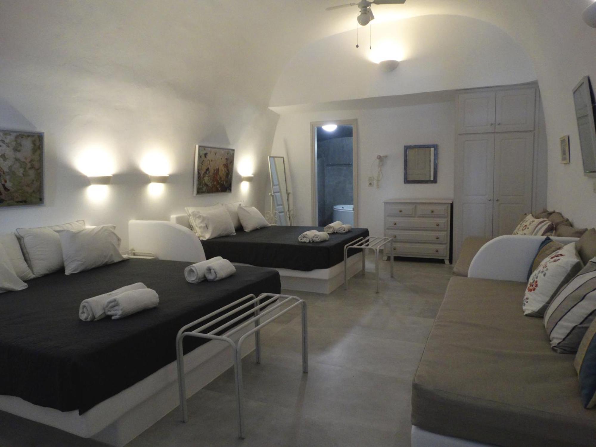 Yposkafo Suites - Villa - Santorini 산토리니 외부 사진