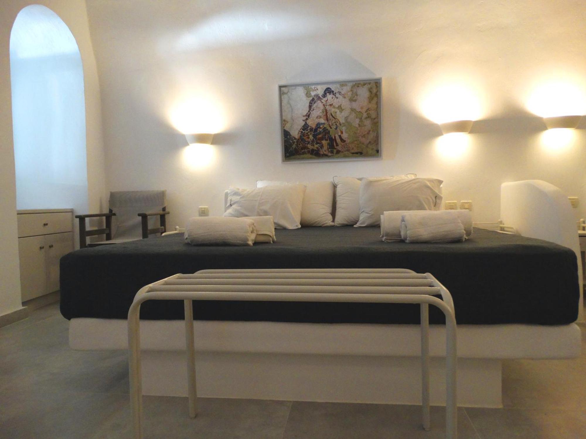 Yposkafo Suites - Villa - Santorini 산토리니 외부 사진