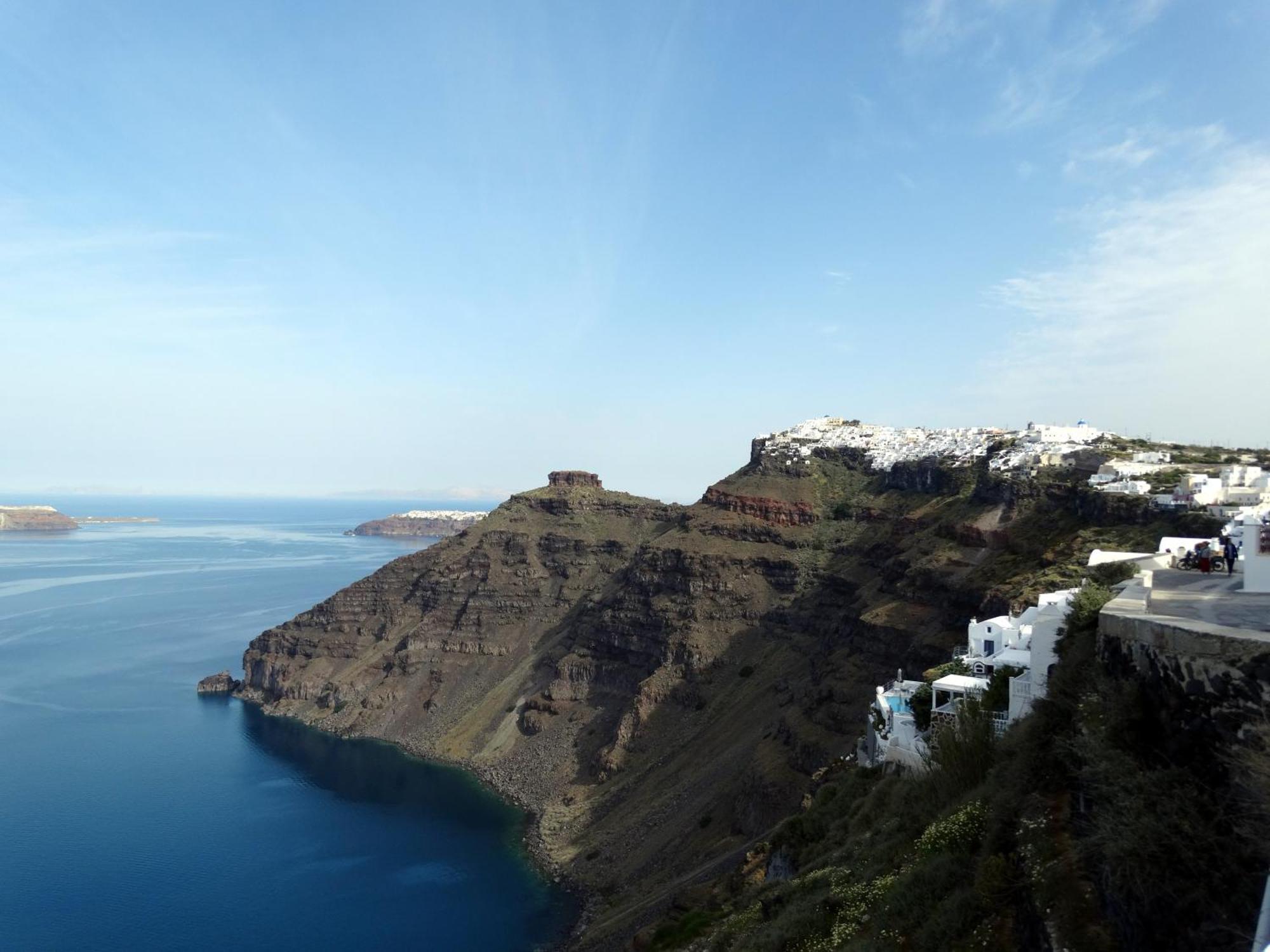 Yposkafo Suites - Villa - Santorini 산토리니 외부 사진